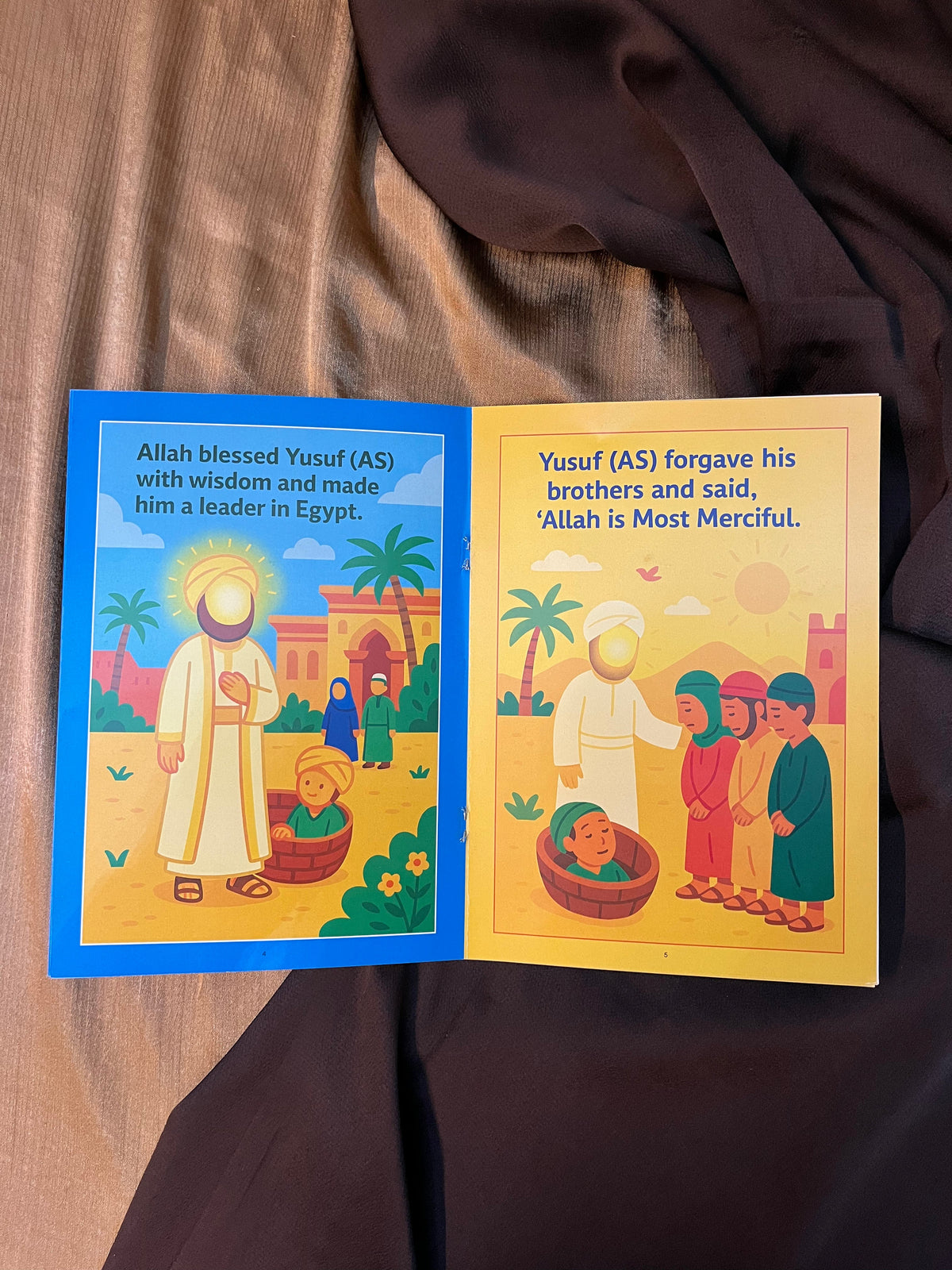Prophetic Stories for Kids+ Get 13 Daily Dua Stickers FREE.