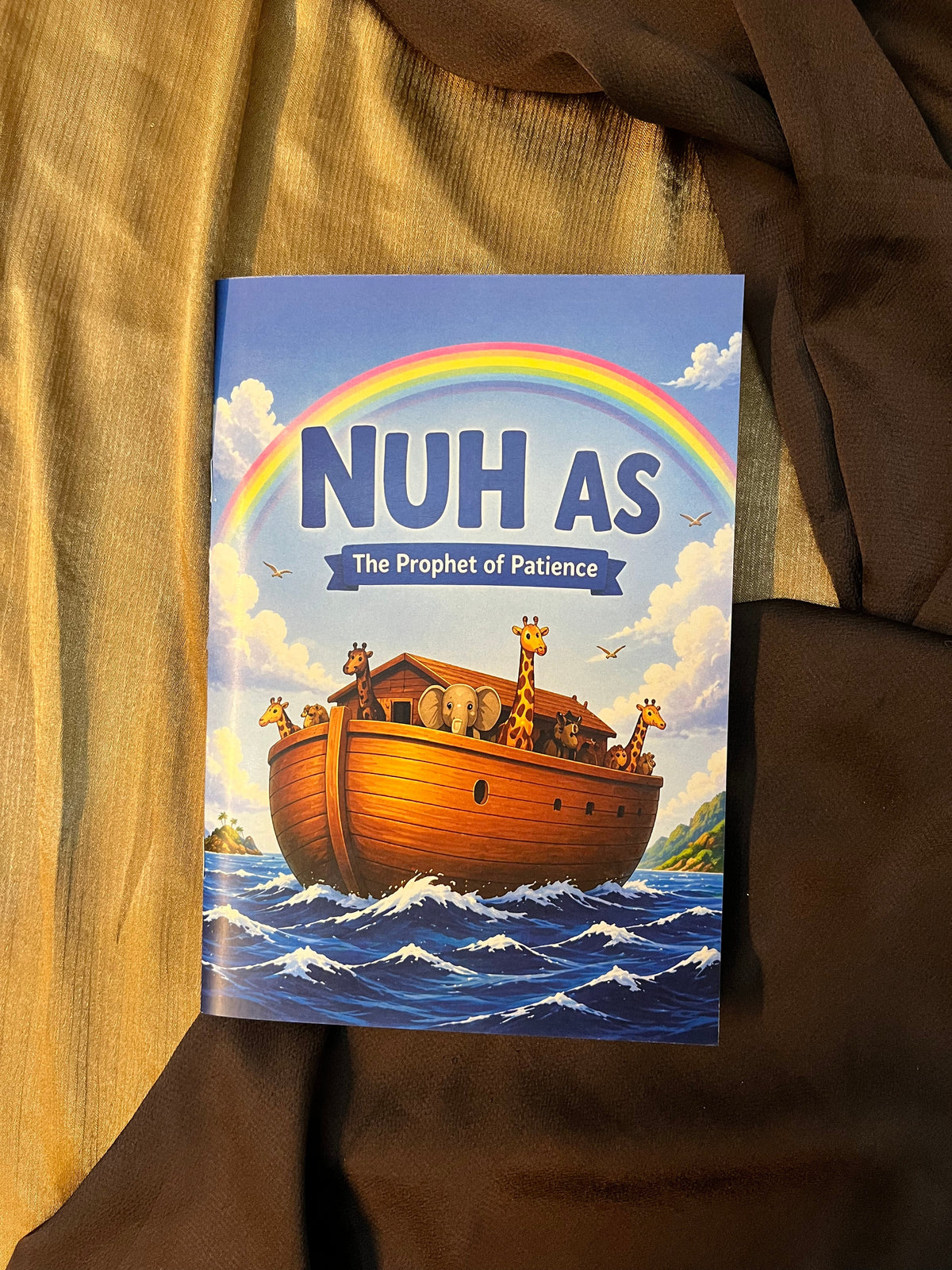 Prophetic Stories For Kids.