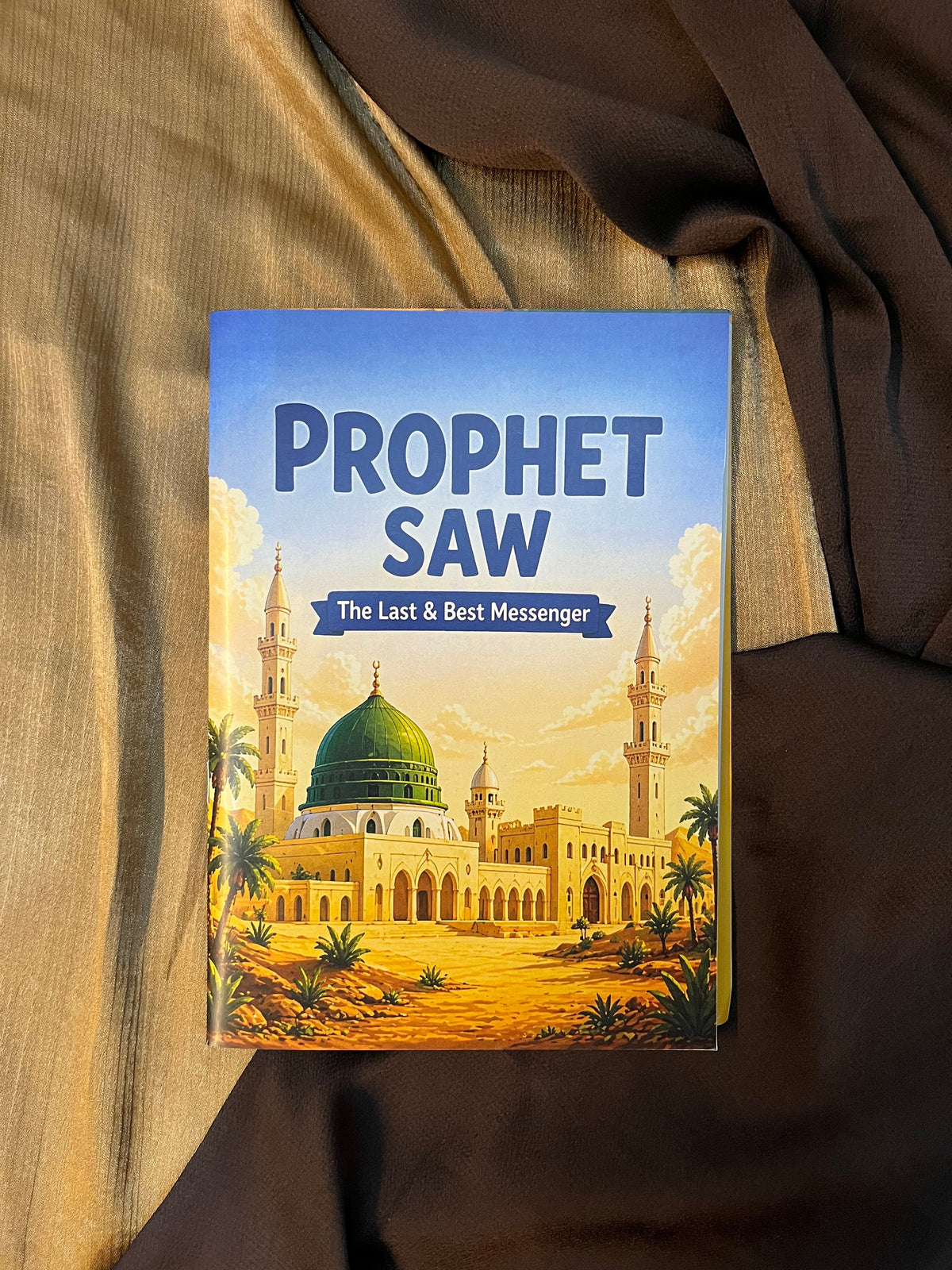 Prophetic Stories For Kids.