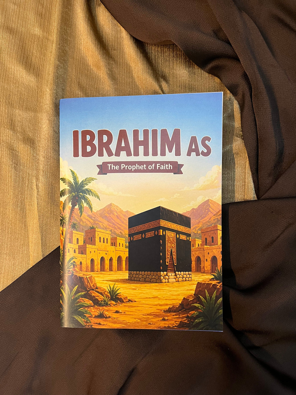 Prophetic Stories For Kids.