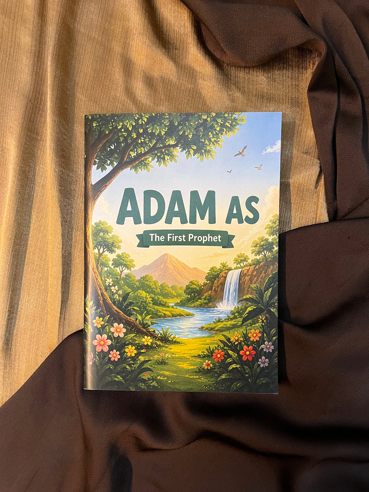Prophetic Stories For Kids.