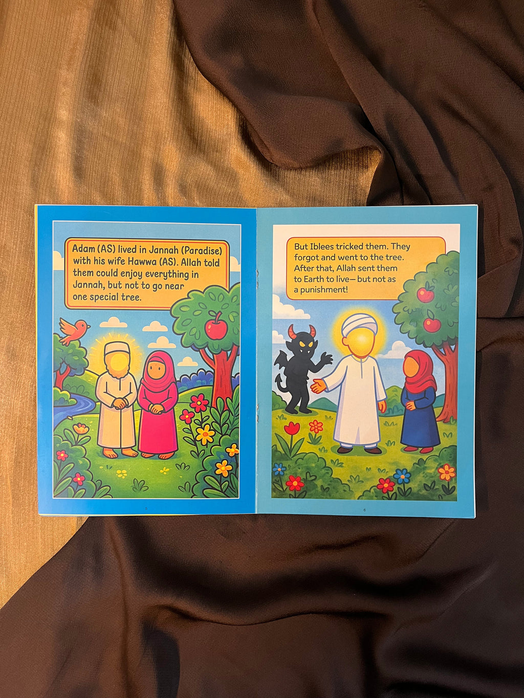 Prophetic Stories For Kids.