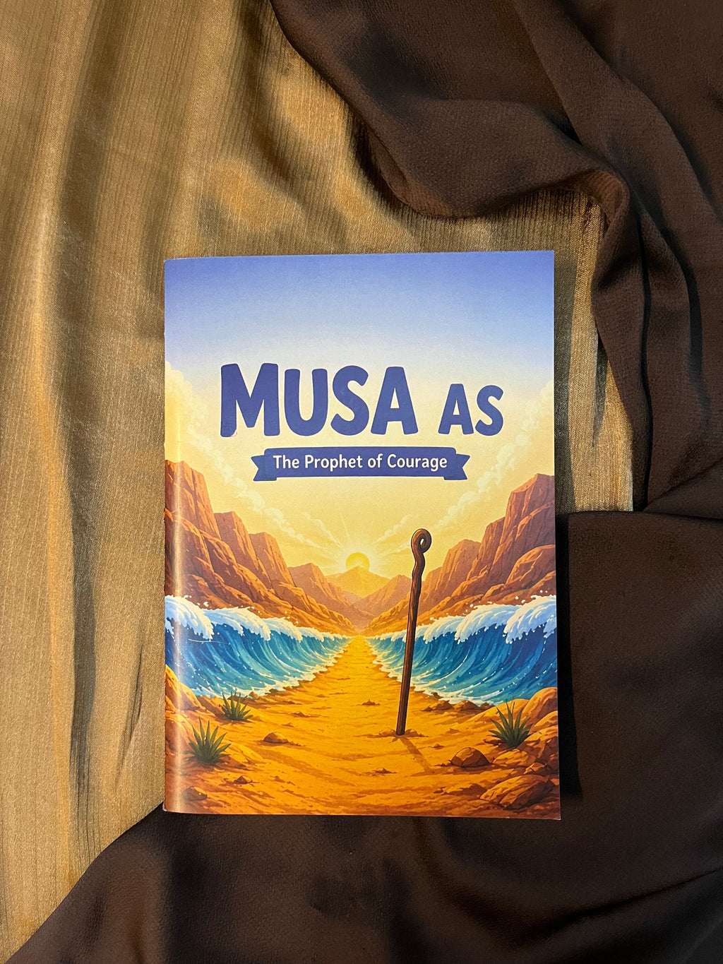 Prophetic Stories For Kids.